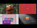 PTV PARK Program Break 6 KCET TV 1996