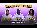 Texas Vs Florida Vs Maryland LSU Football Plays State Your Case With Get Gordon