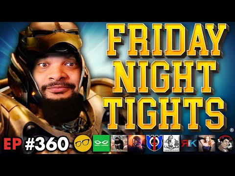Marvel's IronSHART! Not Another Hollywood Bailout?! FNT Is Under ATTACK! | Friday Night Tights 360