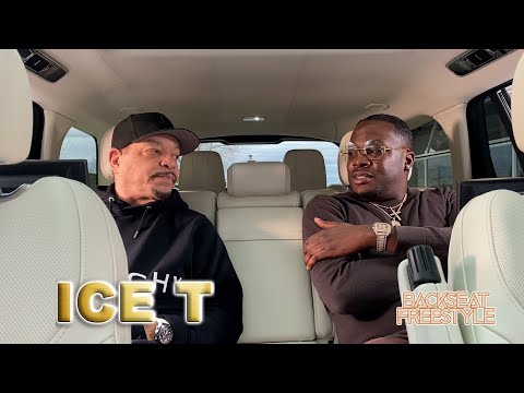 🧊🥶Backseat Freestyle (Ice T) Episode .9