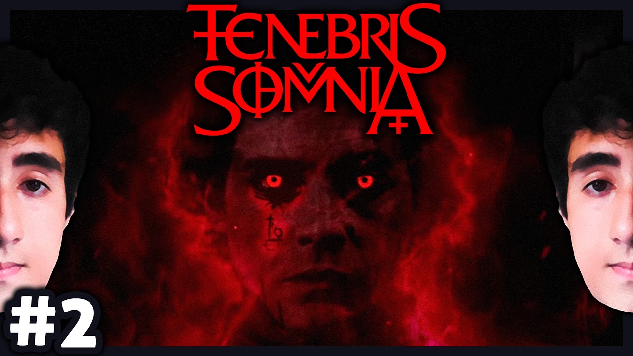 Felps jogando Tenebris Somnia 👁️‍🗨️ #2 [Final]