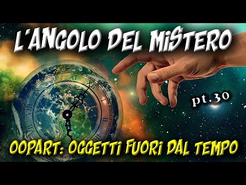 Oopart Objects Out of Time 30