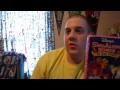 My 2 Different VHS Copies Of Disney Sing Along Songs Be Our Guest