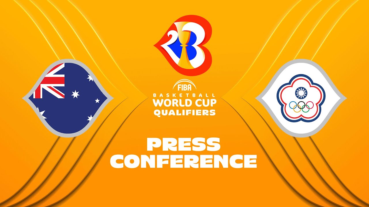Australia (AUS) vs Chinese Taipei (TPE) 1st Round (GR1) FIBA