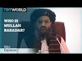 Who Is Taliban Leader Mullah Baradar