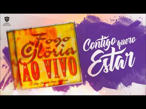 Contigo Quero Estar - David Quinlan