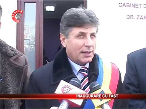 Au fost inaugurati 4 km de drum in comuna Bogati.