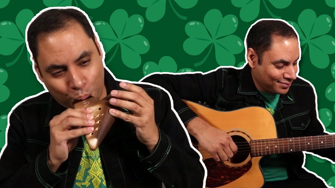 Promotional video thumbnail 4 for David Erick Ramos - Ocarina