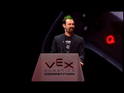 2019 VEX Worlds Skills Final Intro