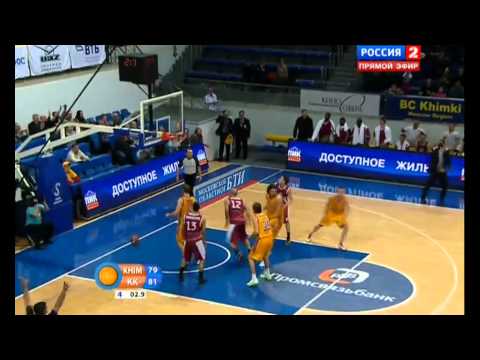 Химки — Красные Крылья (2 решающие минуты)
