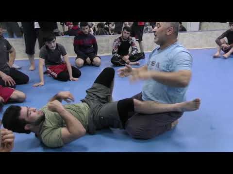 Методика тренировки техники захватов включает в себя несколько ... Этот наглядный пример показывает