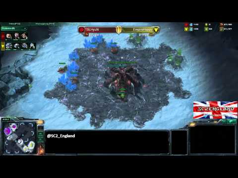 TSLHyuN v EmpireHappy - ZvT G2