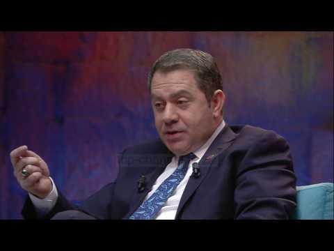 Shpëtim Idrizi në Top Story: Asnjë përplasje me LSI - Top Channel Albania - News - Lajme