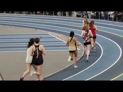 Girl's Mile Freshman Sophomore Heat 1 1/7/2023