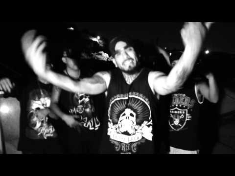 SANTA GRIFA FEAT LOKO GALLO  - A PANIKEAR - VIDEO OFICIAL 2015