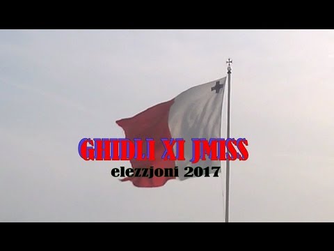 GHIDLI XI JMISS (elezzjoni 2017) - Joe Demicoli