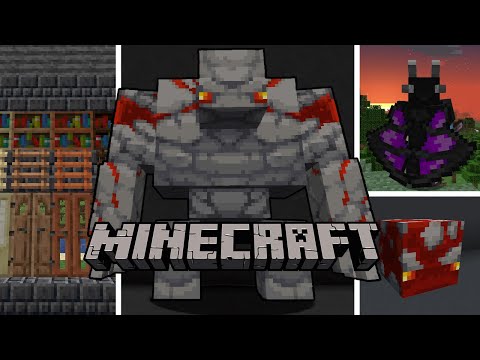 Insane Minecraft Madness: Mind-blowing Mods!