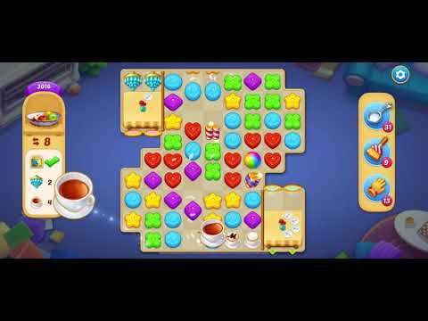 Matchington Mansion Level 3016 Hard