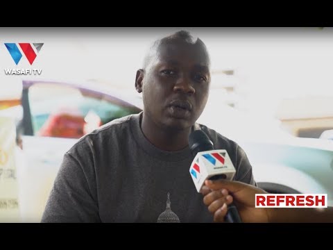 #KALAPINA: KIKUKU WAKINA MAMA, MARIJALI WACHACHE/  MEDIA ZINA WASANII WAO