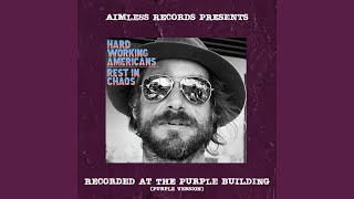 Burn Out Shoes (Purple Version)
