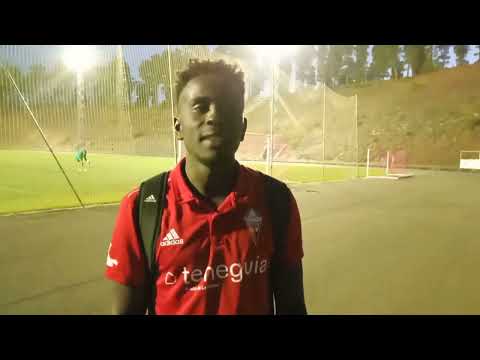 Thiago Malick  (jugador CD Mensajero ) Torneo Vendimia 2022