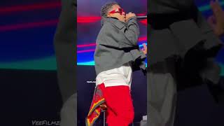 Bobby V. performing “Tell me” 🎶 #millenniumtour #rnb #shorts