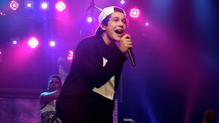 Banga Banga (HD) - Austin Mahone - Front Row - Salt Lake City, UT 8/6/14