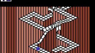 C64 Longplay - Marble Madness