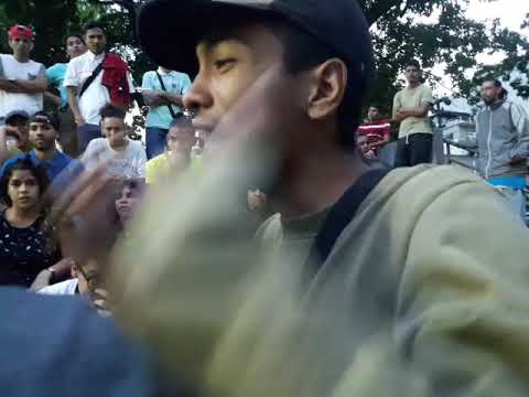 E.T.P - Yiakstyle Vs Daark Bbc