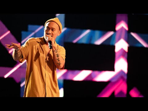 Kong Phan sjunger Forever av Chris Brown i Idols kvalvecka 2020 - Idol Sverige (TV4)