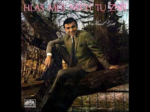 Karel Gott - Lůžko za horou (8.3.1967)