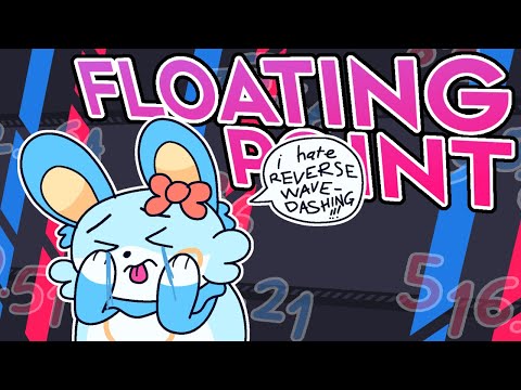 FLOATING POINT by KAERRA — celeste strawberry jam