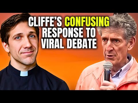 Cliffe Knechtle: “I Could Give a Rip If You Believe the Eucharist Is Jesus or Not” (Priest Reacts)