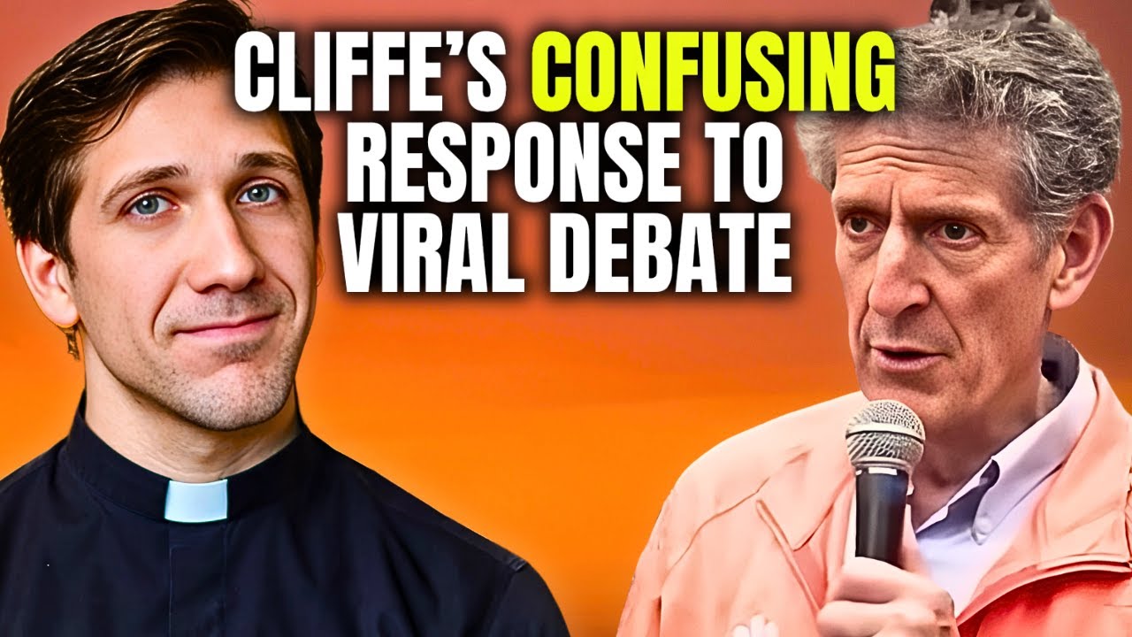 Cliffe Knechtle: “I Could Give a Rip If You Believe the Eucharist Is Jesus or Not” (Priest Reacts)