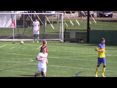 Bolts U16 v Everton FC   Goal