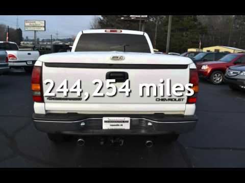 2001 Chevrolet Silverado 1500 LT 4dr Extended Cab LT Z71 for sale in Loganville, GA