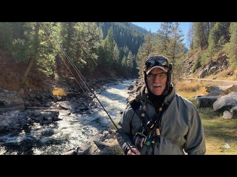Winter: Keeping Your Hands Warm While Dry Fly Fishing or Nymphing