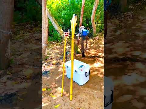 Acampamento e pescaria de pescada amarela de caiaque  em  Aracruz Es.