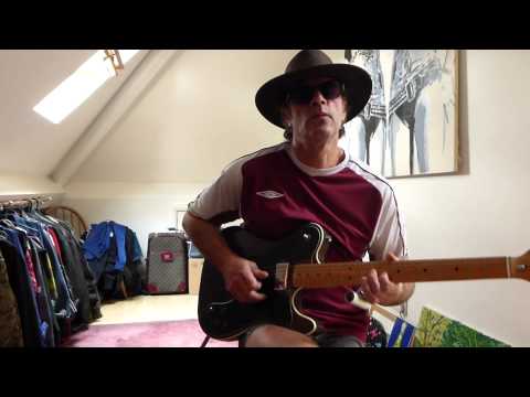 Blind Willie Chris - Johnny's Love Song