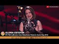 Gloria Estefan • It's Too Late (Live from A MusiCares Tribute to Carole King 2014)