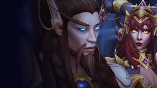 [閒聊] 「時間問題」遊戲內動畫。