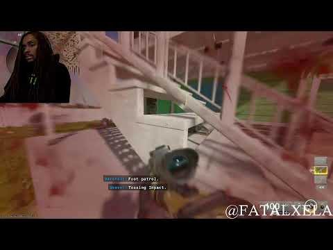 @FATALXELA LIVE CHILLIN ON THE GAME