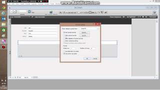 Filemaker Portal Oluşturma