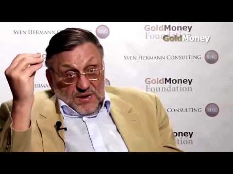 Erst Deflation dann Hyperinflation - Johann A. Saiger