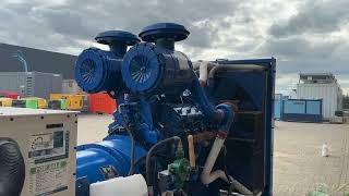 Perkins FG Wilson Stamford 670 kVA noodstroom generatorset dieselgenerator | Billede 4 - Machineryline