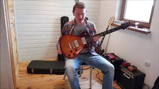 Video thumbnail for PRS SC58 impressions and sound samples by zelon1983