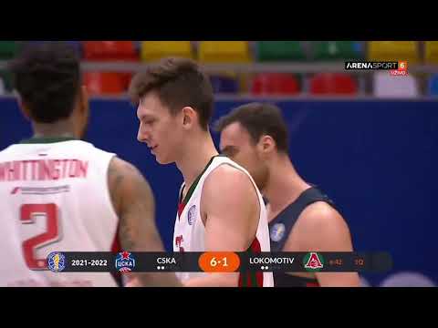 2022 02 18   Kuban at CSKA