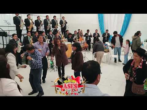 Orq. Internacional Ases Perú  2023  -- Bautizo de Valentino