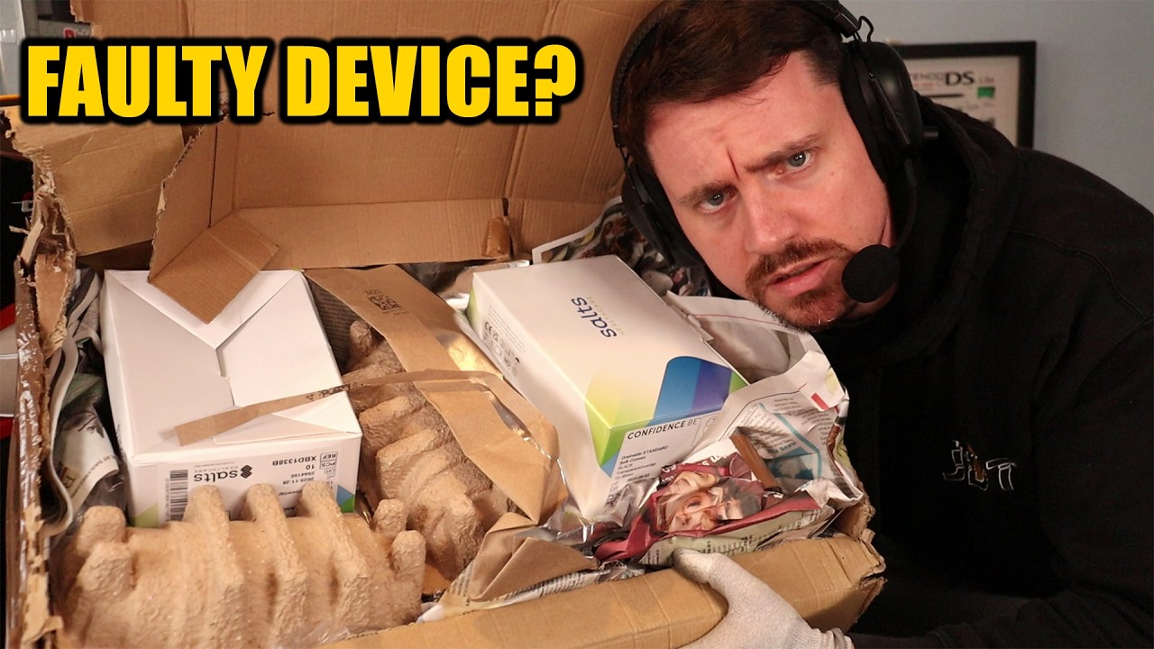 I Ordered a FAULTY PS5 On eBay, and Got This...