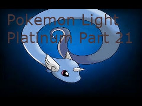 Pokemon Light Platinum Part 21